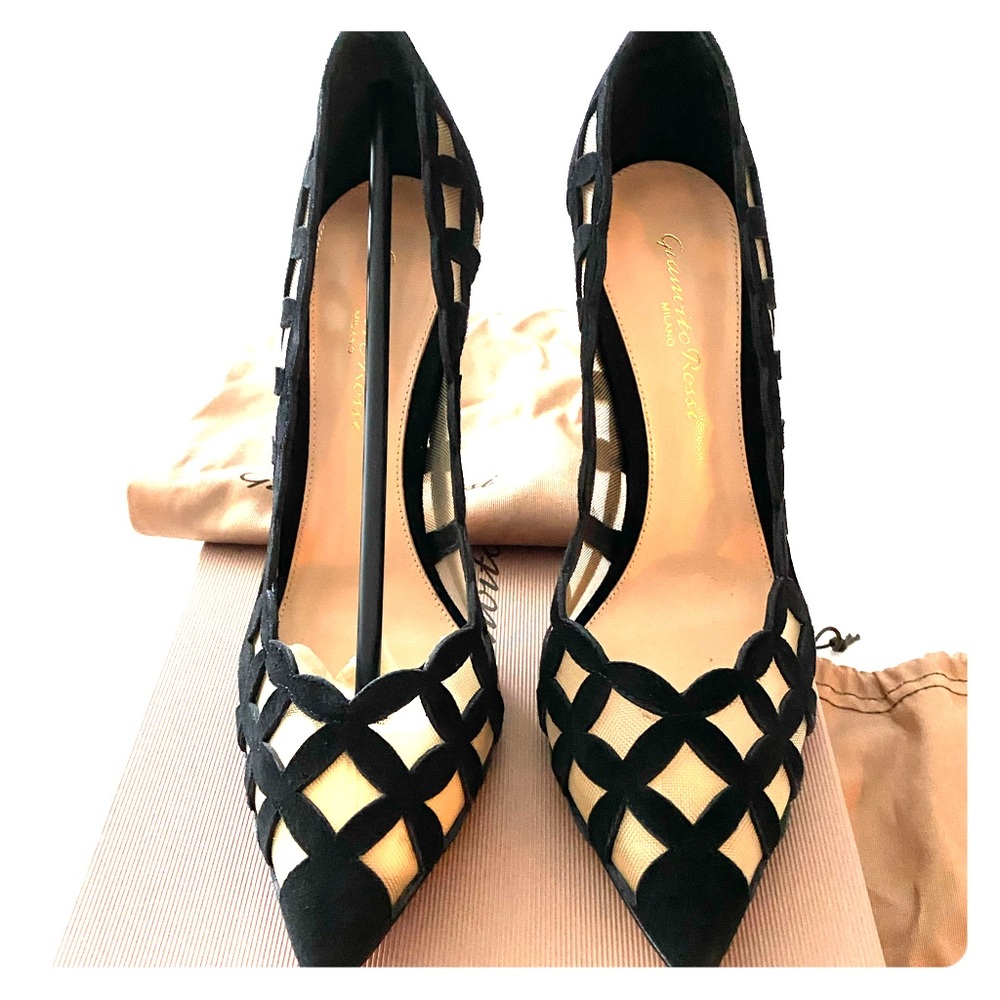 Gianvitto Rossi size 36.5 BRAND NEW